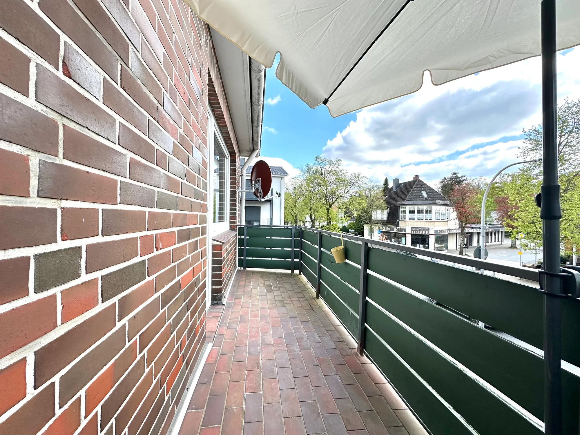 HermannLiving 10 - modernes Apartment im Zentrum Bild 5