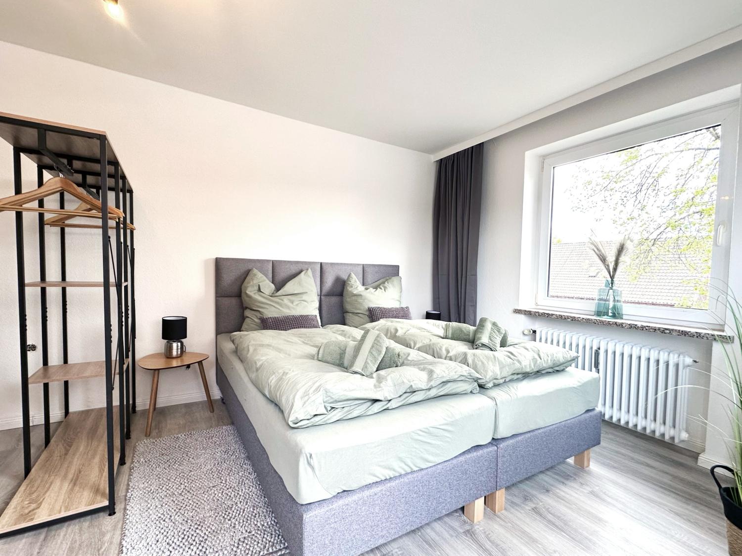 HermannLiving 12 - modernes Apartment im Zentrum in Schneverdingen