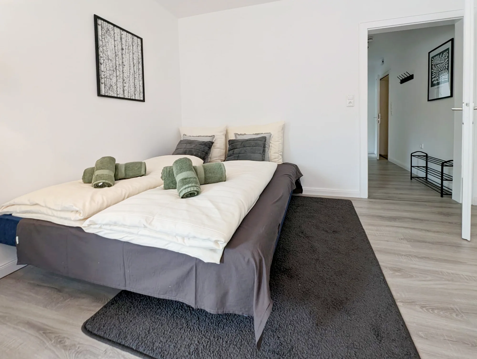 HermannLiving 12 - modernes Apartment im Zentrum Bild 3