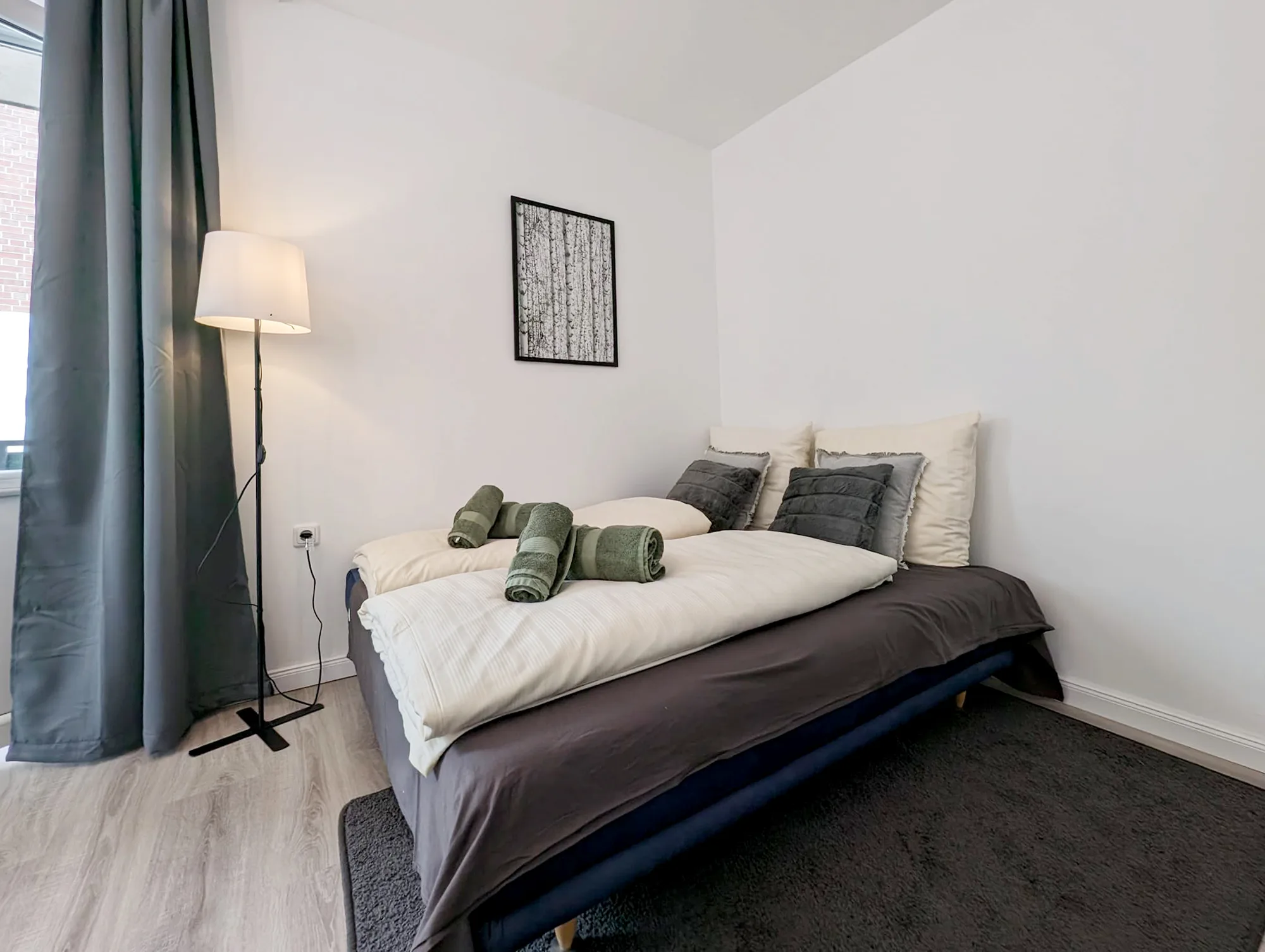 HermannLiving 12 - modernes Apartment im Zentrum Bild 5