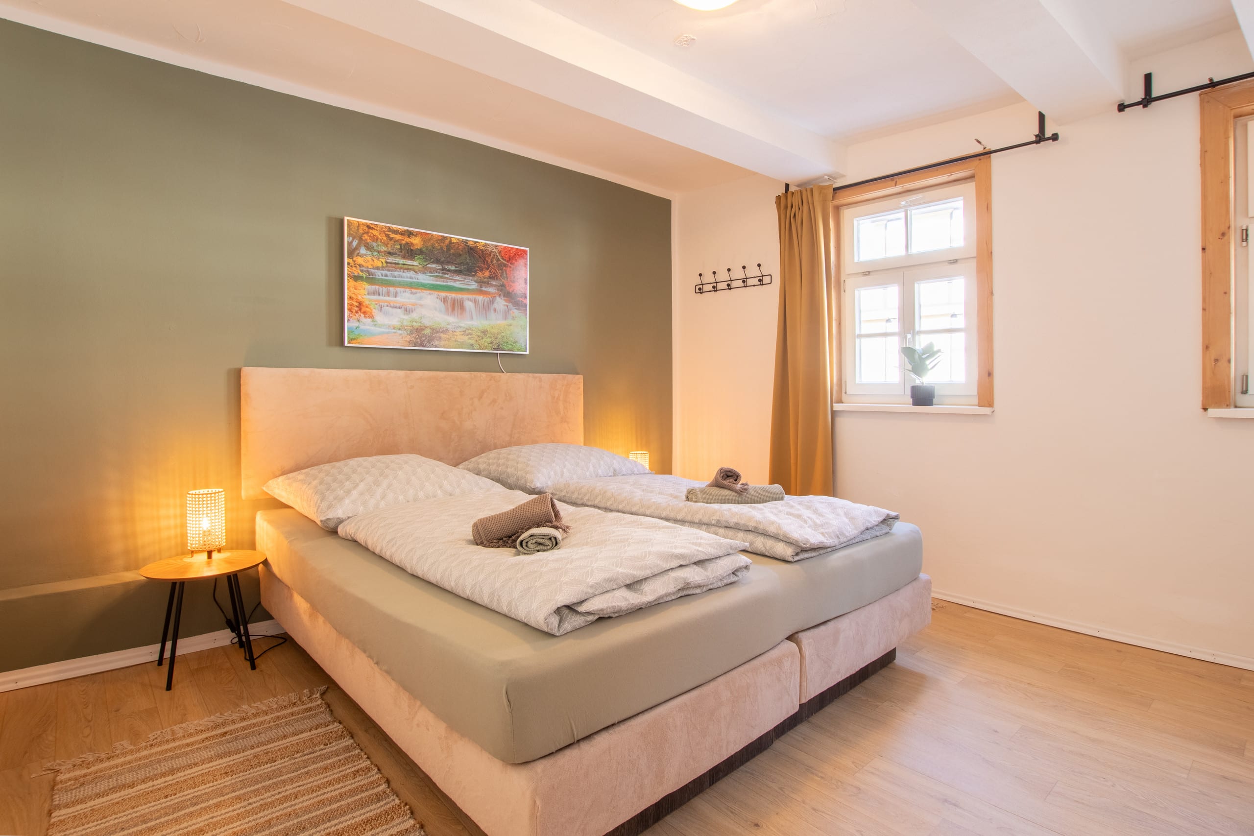 Bergsonnen-Stube 1 | 4 Pers | WLAN | Parkplatz in Bad Lauterberg im Harz