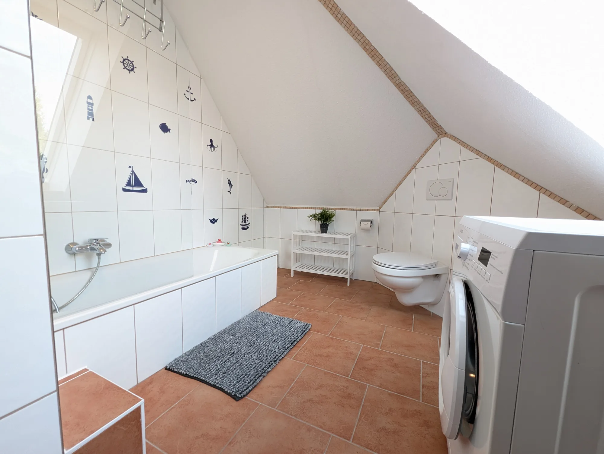 Cozy NordseeNest mit Garten & Parkplatz Bild 4