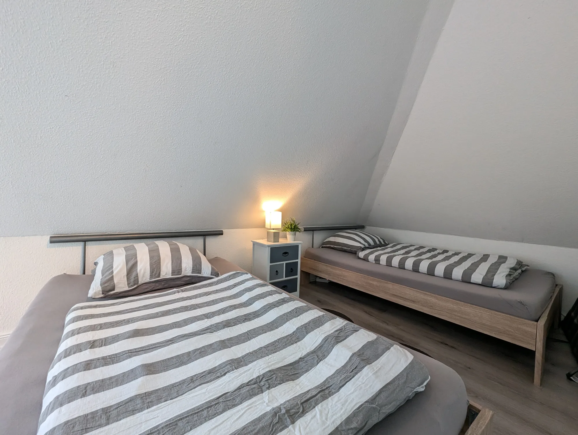 Cozy NordseeNest mit Garten & Parkplatz Bild 5
