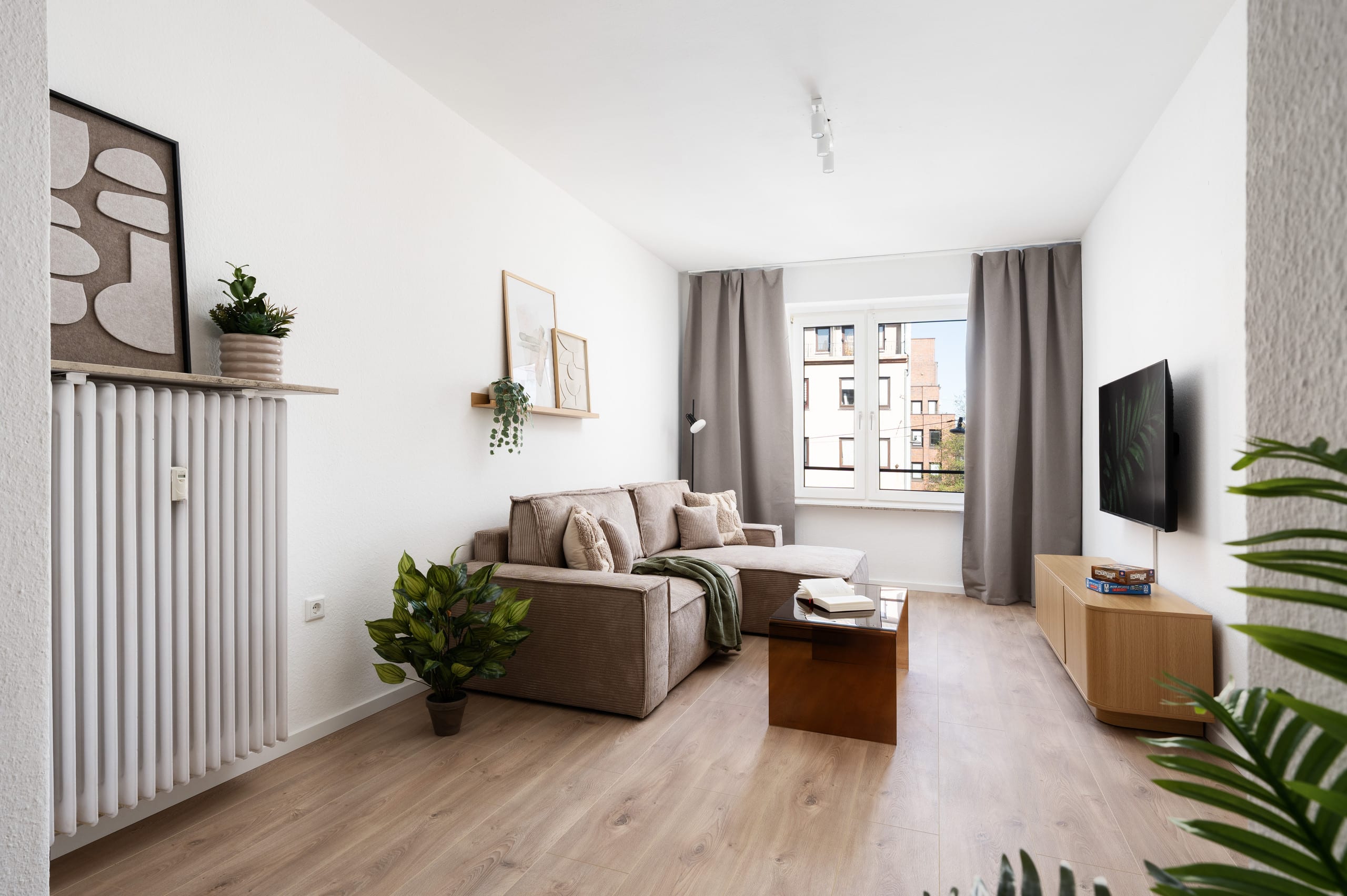 Das George 42 - Apt. 3 zentral und stilvoll in Bremerhaven