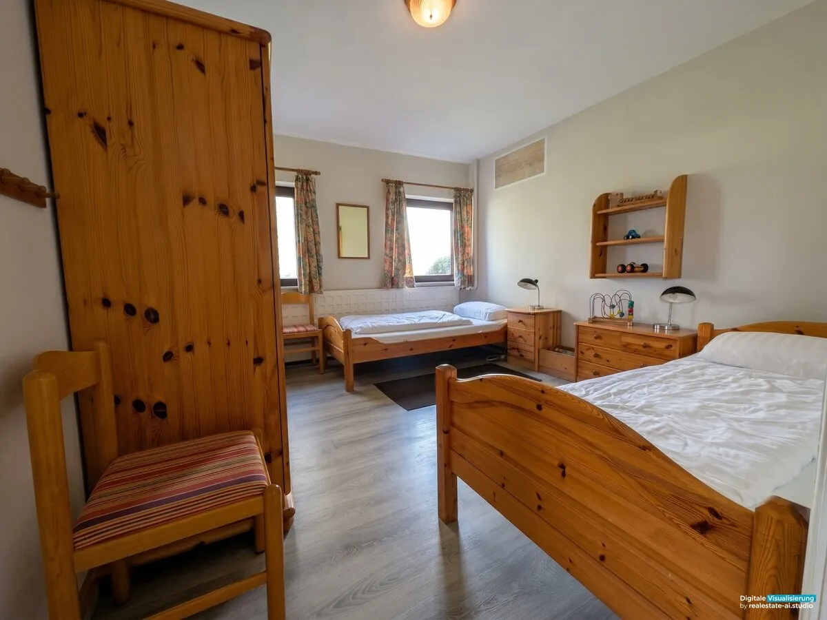 Nordseehof Reitz · Stube 1 Bild 2