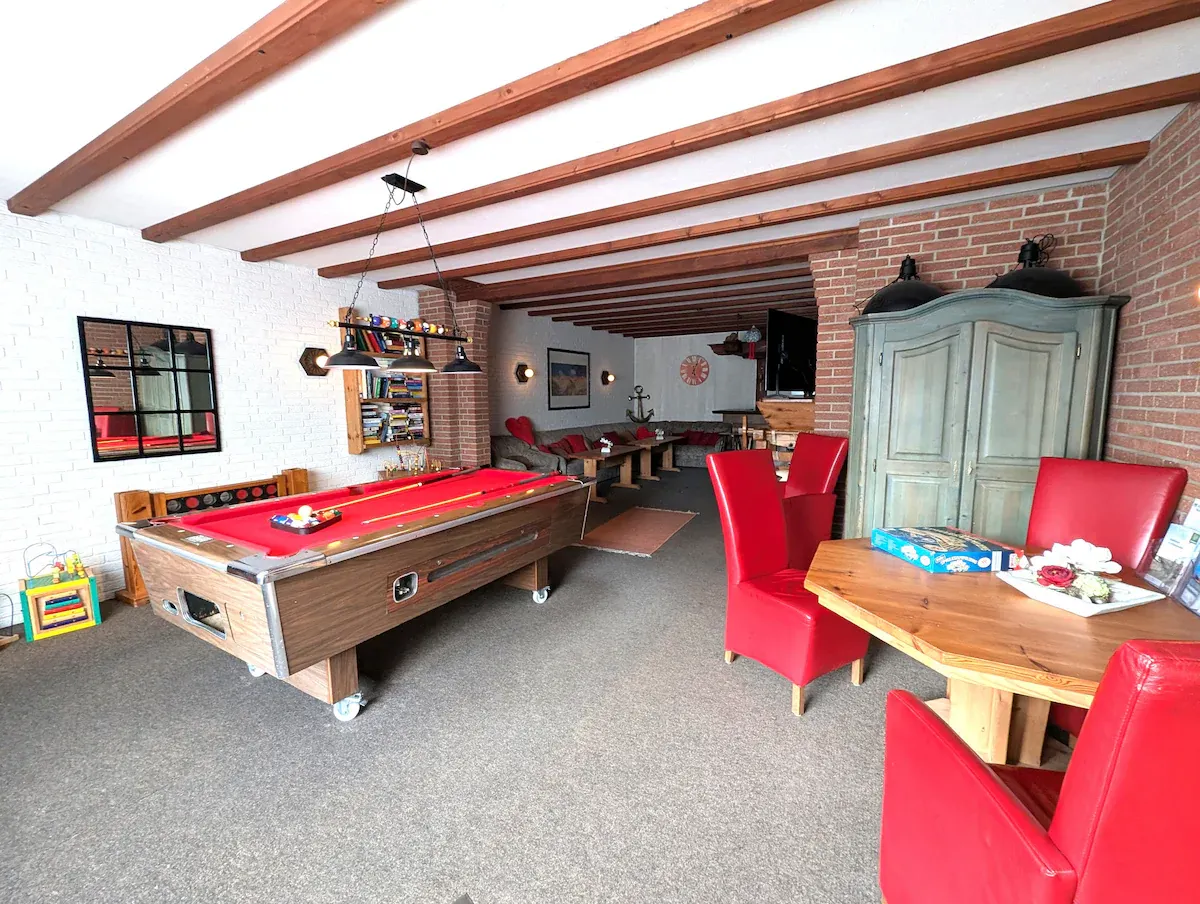 Nordseehof Reitz · Stube 1 Bild 3