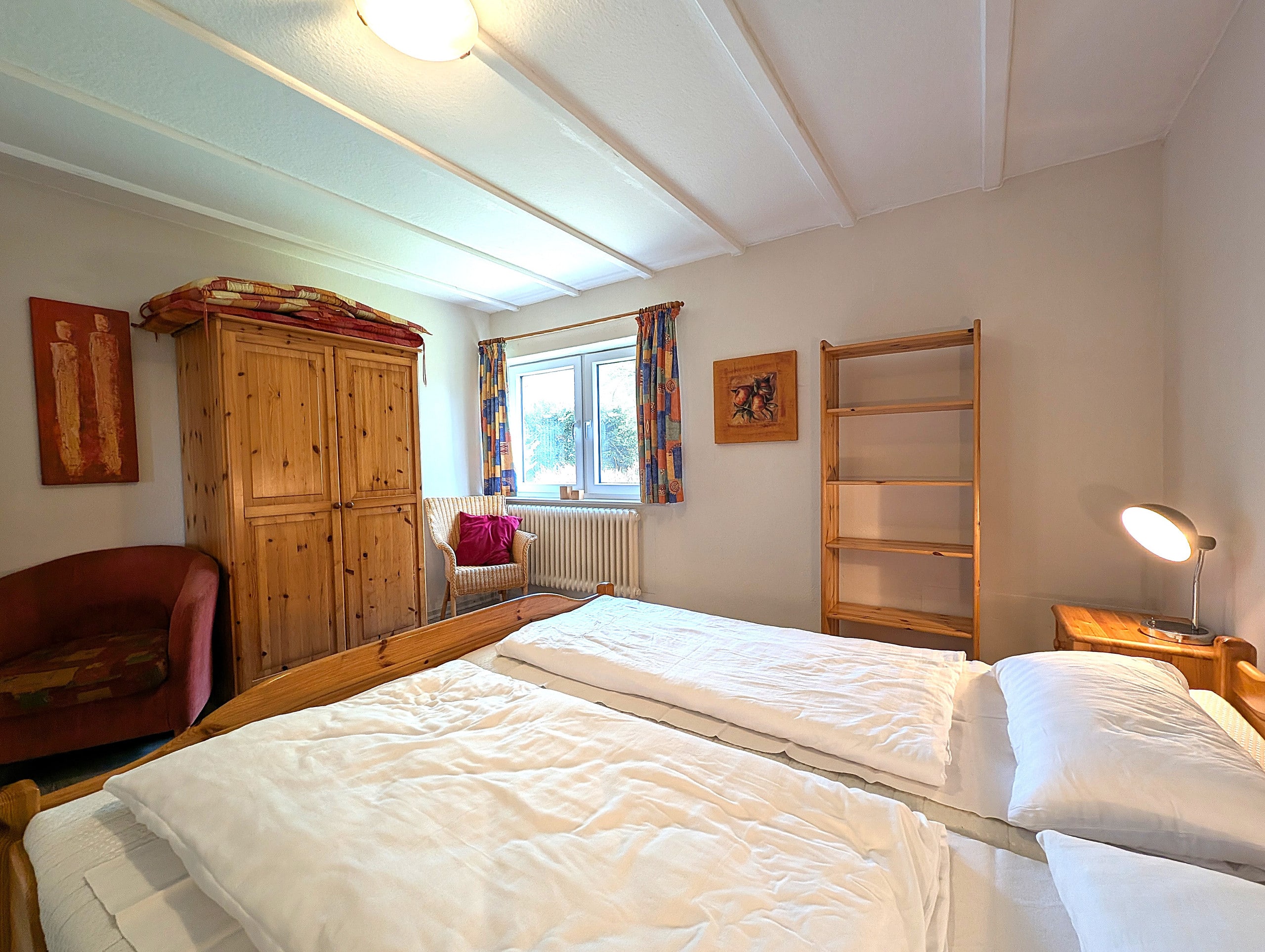 Nordseehof Reitz - Stube 2 in Friedrichskoog