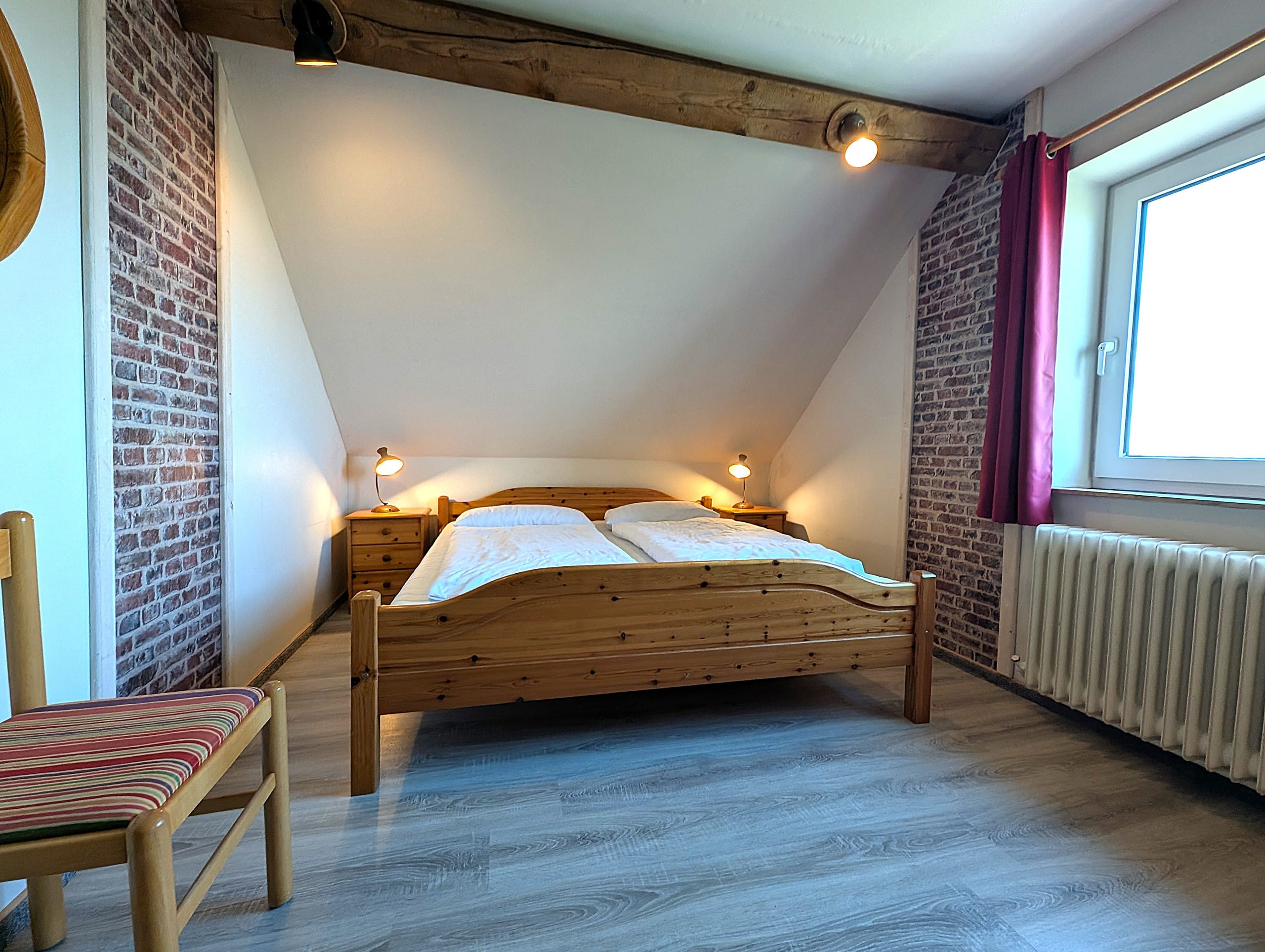Nordseehof Reitz - Stube 4 in Friedrichskoog