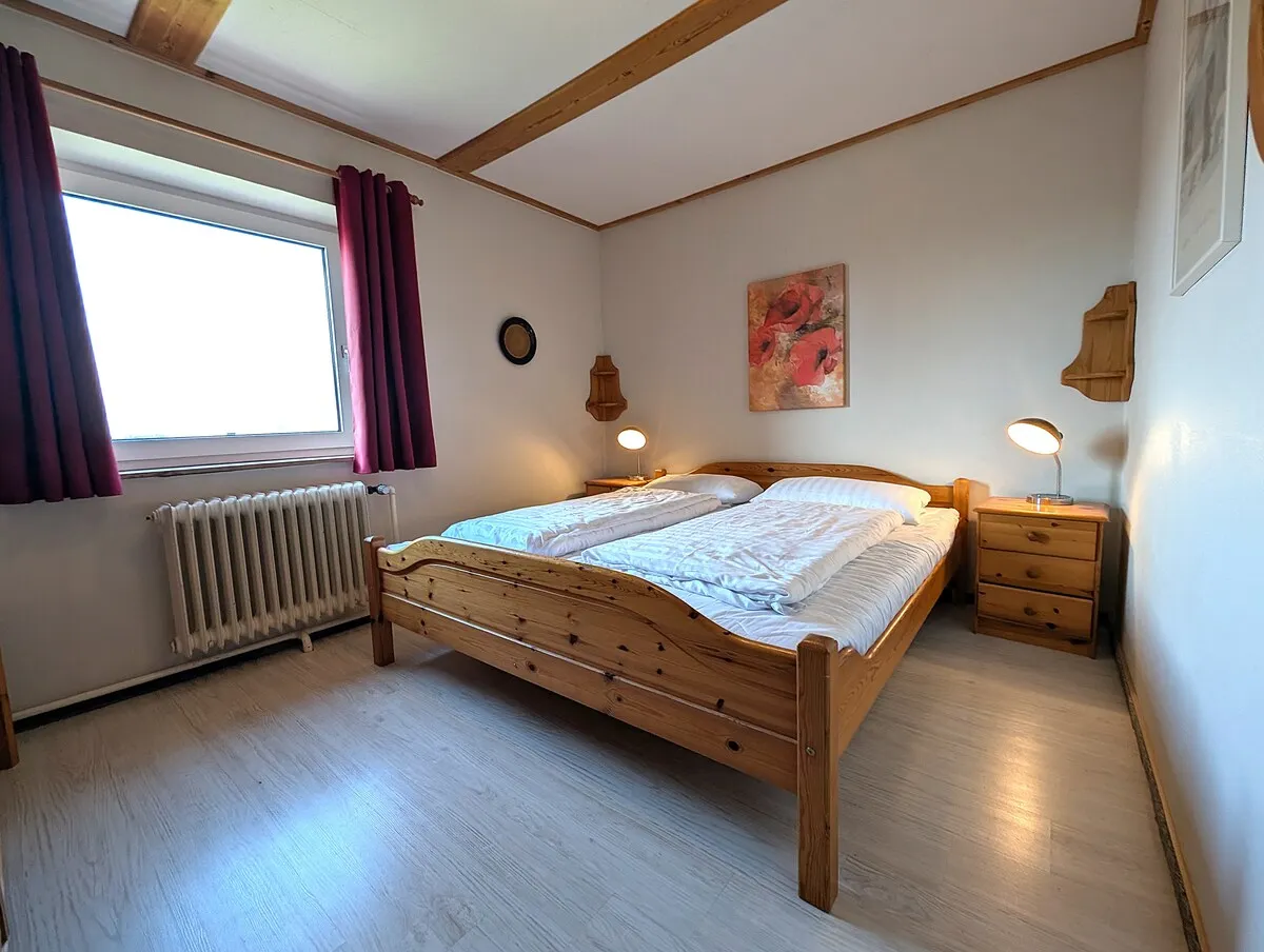 Nordseehof Reitz · Stube 5 Bild 2