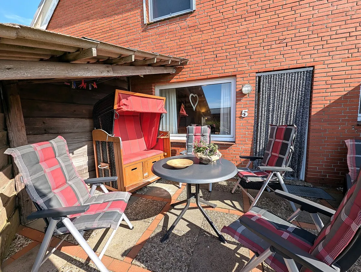 Nordseehof Reitz · Stube 5 Bild 5