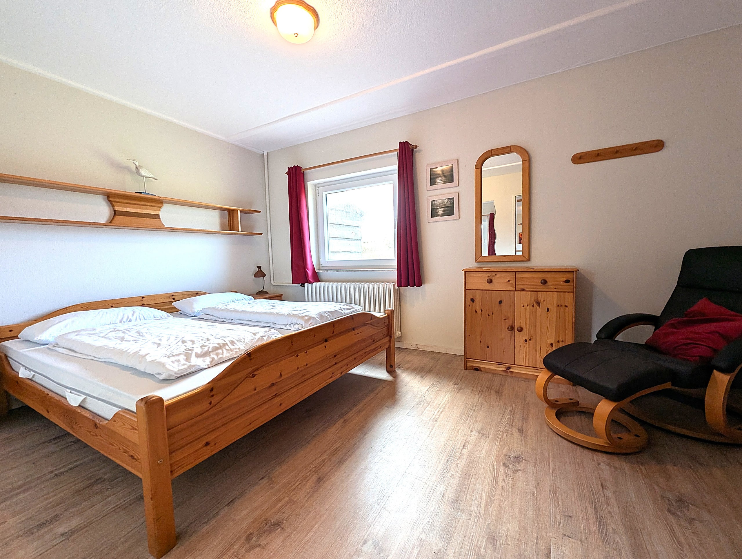 Nordseehof Reitz - Stube 6 in Friedrichskoog