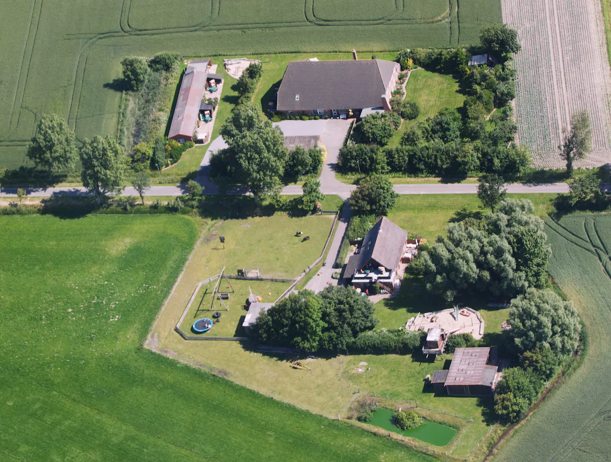 Nordseehof Reitz · Stube 8 Bild 2